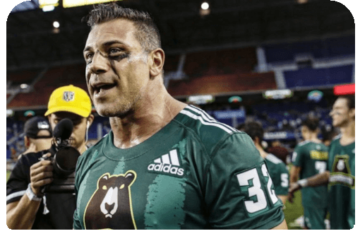 Greg Gurenlian profile